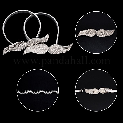 Curtain Tieback&nbsp;AJEW-WH0168-15B-1