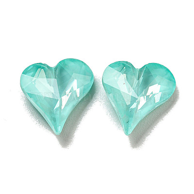Glass Rhinestone Cabochons&nbsp;RGLA-G021-05B-361DE-1