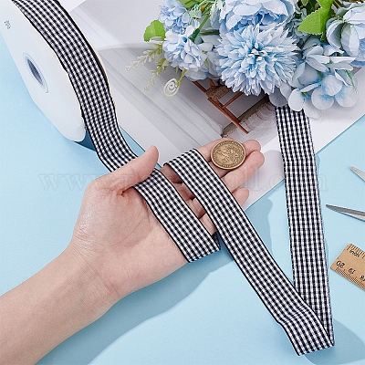 Polyester Ribbon&nbsp;OCOR-WH0111-102-1