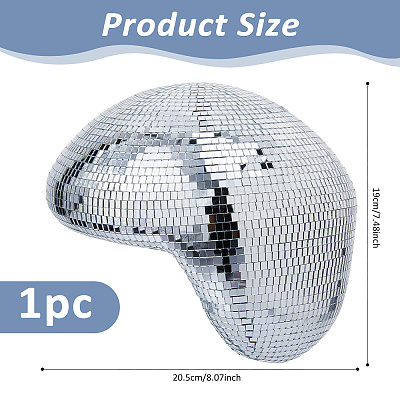Glass Display Decotation&nbsp;AJEW-WH0270-916-1