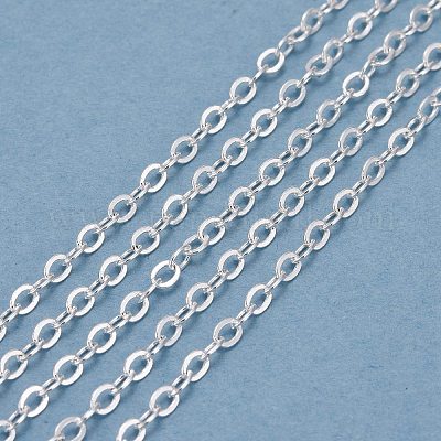 Brass Cable Chains&nbsp;CHC-E002-S-1