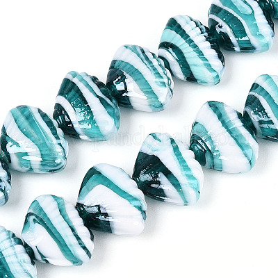 Handmade Lampwork Beads&nbsp;LAMP-N033-01K-1
