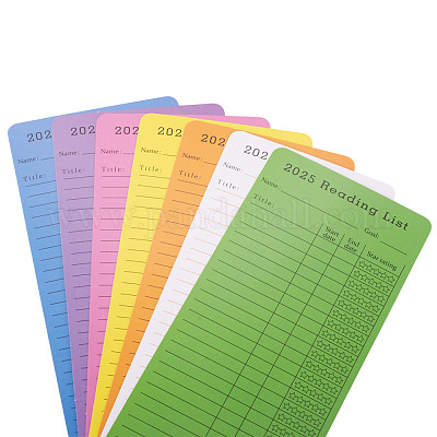 2025 Reading List Bookmark&nbsp;OFST-TAC0001-001-1