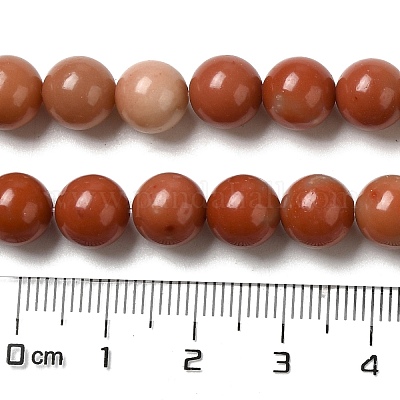 Natural Jasper Beads Strands&nbsp;G-H298-A14-03-1