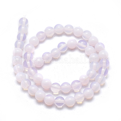 Opalite Beads Strands&nbsp;G-L557-42-6mm-1
