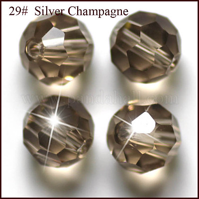Imitation Austrian Crystal Beads&nbsp;SWAR-F021-8mm-215-1
