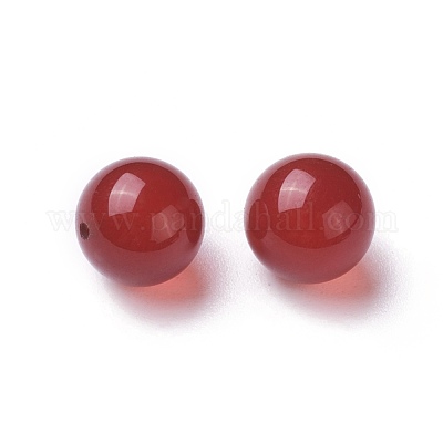 Natural Carnelian Beads&nbsp;G-O184-22-1