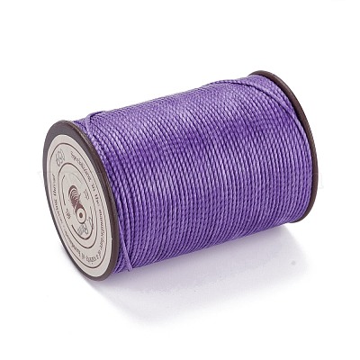 Round Waxed Polyester Thread String&nbsp;YC-D004-02E-059-1