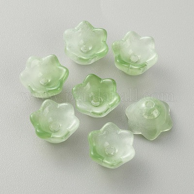 Glass Beads&nbsp;GLAA-WH0033-52Q-1