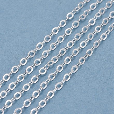 Brass Cable Chains&nbsp;CHC-E002-S-1