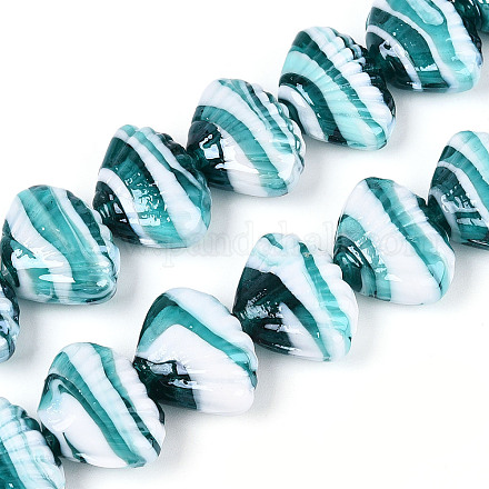 Handmade Lampwork Beads LAMP-N033-01K-1