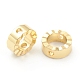 Brass Bead Frames&nbsp;KK-O136-02G-2
