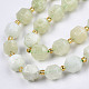 Natural Dolomite Beads Strands&nbsp;G-T131-85B-11-3