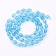 Glass Beads Strands&nbsp;X-GLAA-R024-11x8mm-7-2