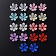 Transparent Acrylic Beads&nbsp;MACR-S373-47-D-1