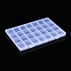 Plastic Bead Storage Containers&nbsp;CON-Q031-03B-1