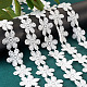 Polyester Lace Trim&nbsp;OCOR-TAC0008-19-6