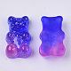 Transparent Resin Cabochons&nbsp;CRES-S303-53-A01-2