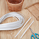 PE Ribbons&nbsp;OCOR-WH0078-418-4