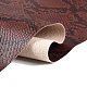 Snakeskin Pattern PU Leather Fabric&nbsp;DIY-XCP0002-54C-3