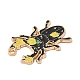 Alloy Enamel Pendants&nbsp;ENAM-C015-01D-KCG-3