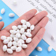 Opaque Acrylic Beads&nbsp;TACR-S153-32I-09-1