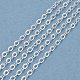 Brass Cable Chains&nbsp;CHC-E002-S-1