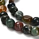Natural Indian Agate Beads Strands&nbsp;G-P497-01E-89-4