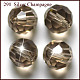 Imitation Austrian Crystal Beads&nbsp;SWAR-F021-8mm-215-2