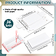 Kraft Paper Folding Drawer Boxes&nbsp;CON-WH0110-66B-2