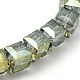 Electorplated Glass Beads&nbsp;EGLA-E006-3M-1
