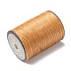 Round Waxed Polyester Thread String&nbsp;YC-D004-02C-007-2
