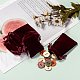 Rectangle Velvet Pouches&nbsp;TP-R022-5x7-02-7