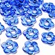 Transparent Acrylic Bead Frames&nbsp;TACR-S154-29B-86-1