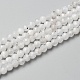Natural Rainbow Moonstone Beads Strands&nbsp;X-G-O186-D02-01-1