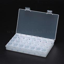 Polypropylene Plastic Bead Storage Containers&nbsp;CON-N008-015