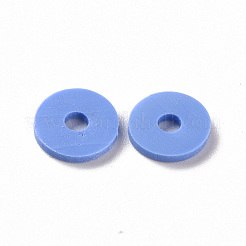 Handmade Polymer Clay Beads&nbsp;CLAY-T019-04A