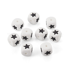 Food Grade Eco-Friendly Silicone Beads&nbsp;FIND-BY0001-20