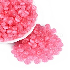 FGB Grade A Drawbench Style Glass Seed Beads&nbsp;SEED-Q040-02A-17