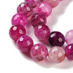 Natural Agate Beads Strands&nbsp;G-M437-C01-01E