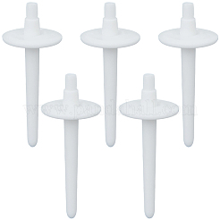Plastic Empty Spools for Wire&nbsp;WOOD-CN0001-30