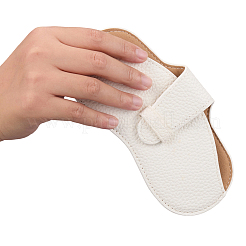 1Pc PU Leather Glasses Case&nbsp;AJEW-CN0004-50C