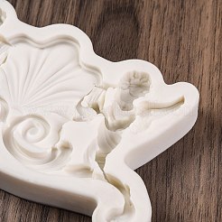 Cupid Angel Silicone Statue Molds&nbsp;SIL-NH0002-04