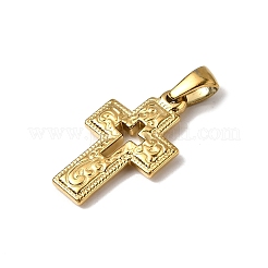 304 Stainless Steel Pendants&nbsp;STAS-B094-03A-G