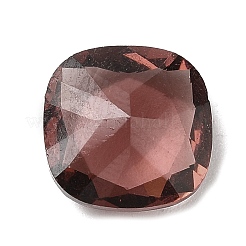 Pointed Back Glass Rhinestone Cabochons&nbsp;GLAA-B012-34B
