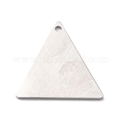 Tarnish Resistant 304 Stainless Steel Pendants&nbsp;STAS-F271-08D-P
