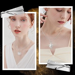 10Pcs 304 Stainless Steel Slider Necklace Making&nbsp;NJEW-SC0001-09