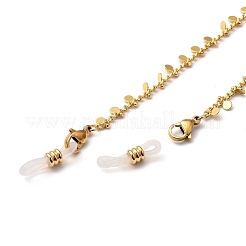 Brass Eyeglasses Chains&nbsp;AJEW-EH00109