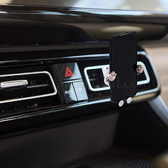 ABS Plastic Car Phone Holder&nbsp;AJEW-WH0314-997A