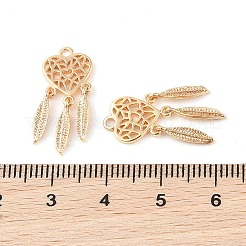 Brass Pendants&nbsp;KK-Q816-14G